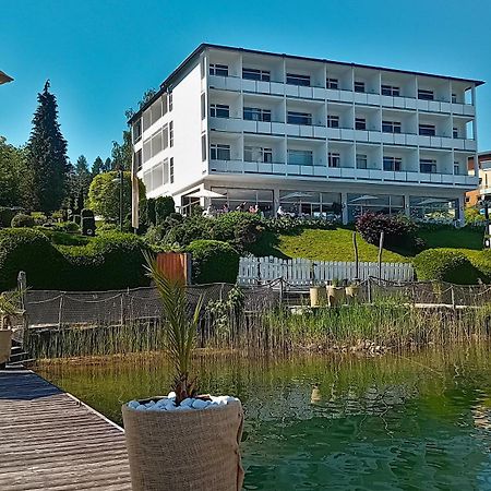 Tennis & Yacht Hotel Velden Velden am Wörthersee Exterior foto