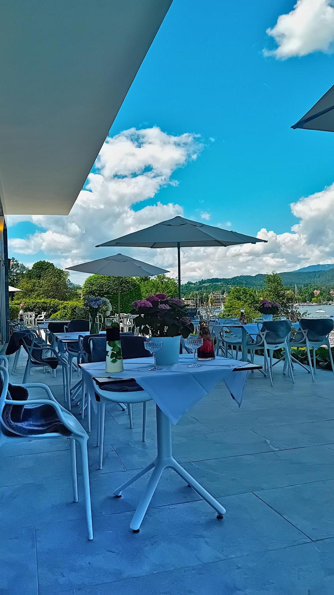 Tennis & Yacht Hotel Velden Velden am Wörthersee Exterior foto